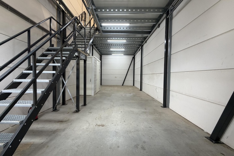 Bedrijfsruimte Zwijndrecht - Wattstraat 86 J - Foto 4