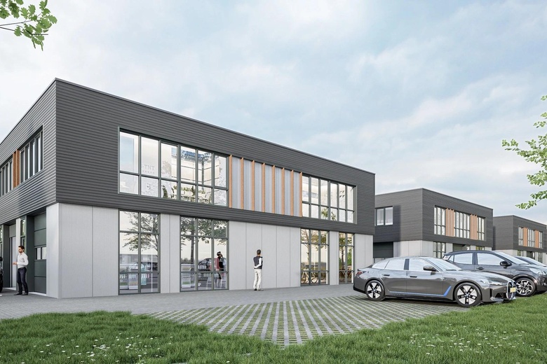 BedrijfsruimteaanBoogschutterstraat 10<br/> inTilburg BedrijfsruimteaanBoogschutterstraat 10<br/> inTilburg