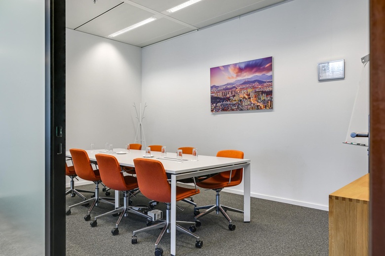 KantoorruimteaanJonkerbosplein 52<br/> inNijmegen