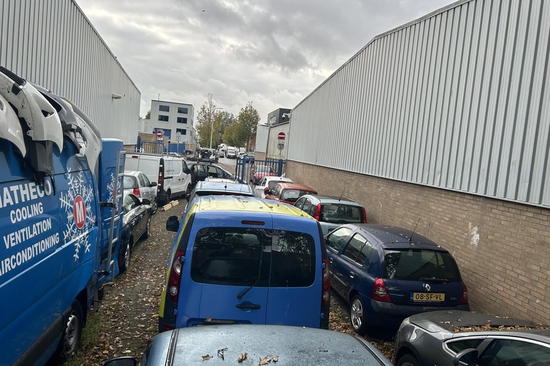 BedrijfsruimteaanDekkershoek 23<br/> inDen Haag BedrijfsruimteaanDekkershoek 23<br/> inDen Haag