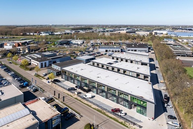 Bedrijfsruimte te koop Roosendaal - Vaartveld 3