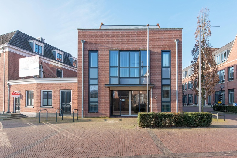 KantoorruimteaanWilhelminastraat 8<br/> inDenekamp KantoorruimteaanWilhelminastraat 8<br/> inDenekamp