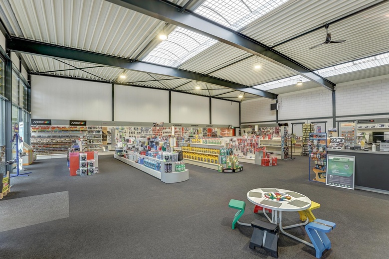 BedrijfsruimteaanA.H.G. Fokkerstraat 16 A<br/> inAssen