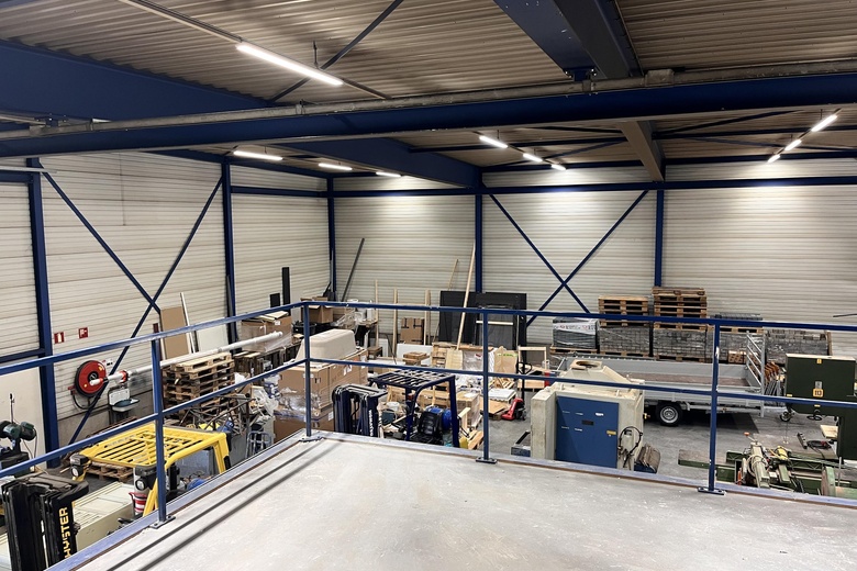 BedrijfsruimteaanHeytstraat 11<br/> inReuver