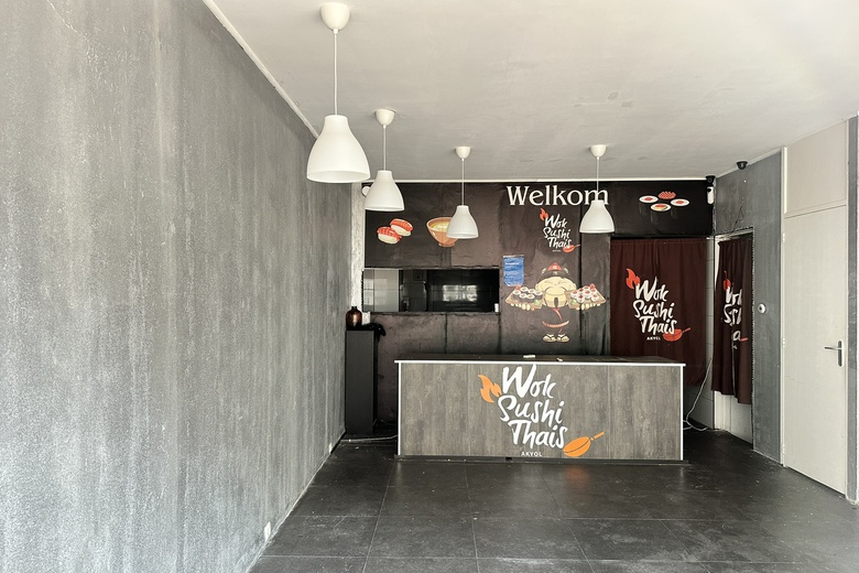 WinkelruimteaanNassaustraat 7<br/> inBussum WinkelruimteaanNassaustraat 7<br/> inBussum