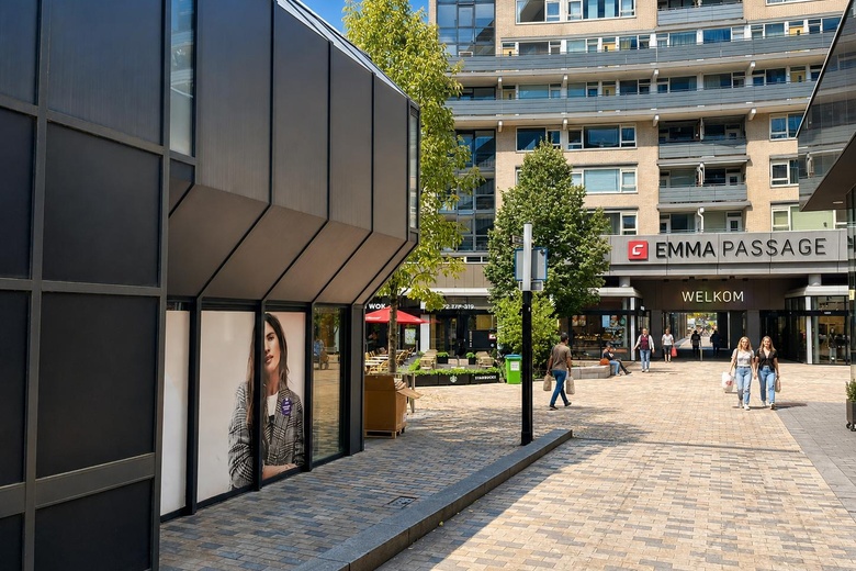 Winkelruimte Tilburg - Stadhuisplein 132 - Foto 4