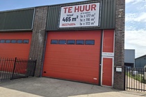 Bedrijfsruimte te huur Heumen - Bolder 1 D