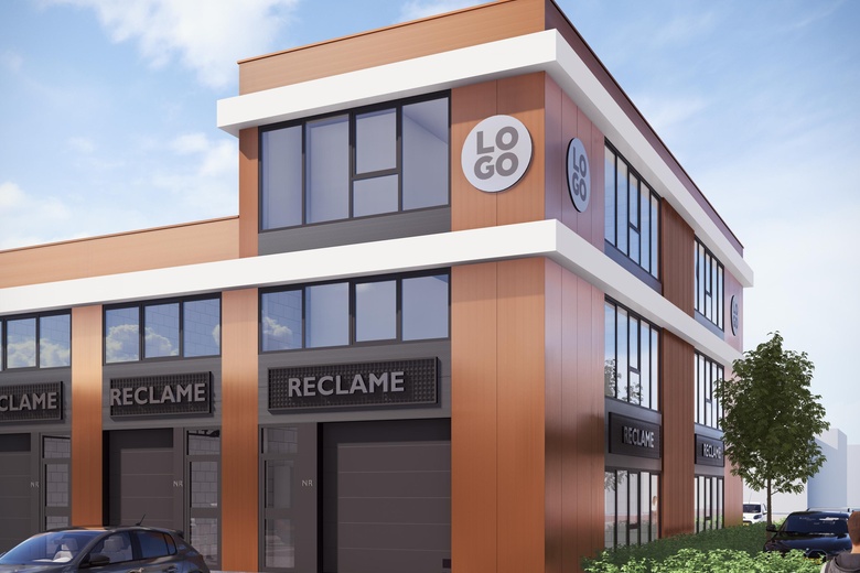 BedrijfsruimteaanIndustriestraat 8 - 9<br/> inHardinxveld-Giessendam