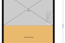 Bekijk foto 1 van eenheid 1 aan de Bakkenzuigerstraat 34 in Almere