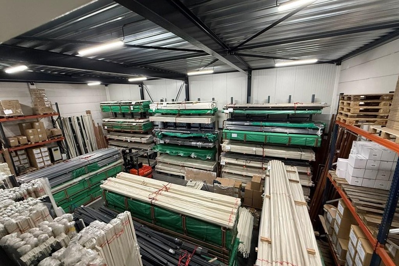 BedrijfsruimteaanFrancis Baconstraat 5 C<br/> inEde