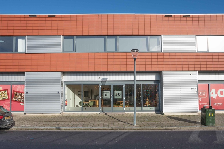 BedrijfsruimteaanOslostraat 50<br/> inSittard