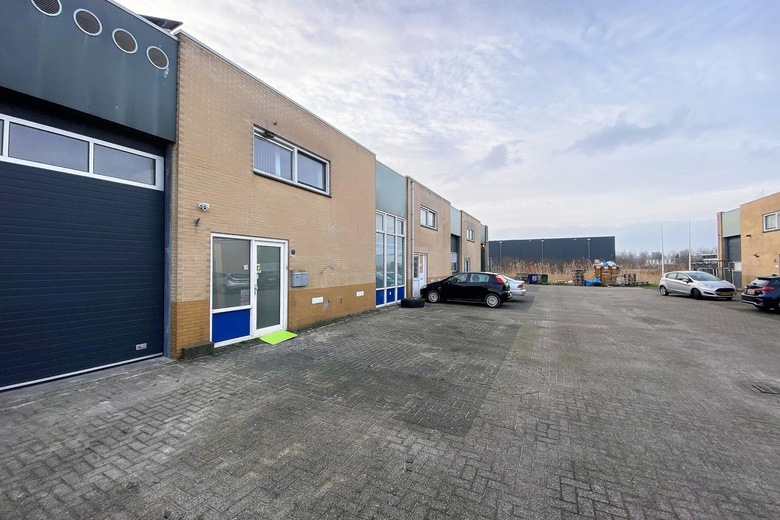 Bedrijfsruimte Almere - Dukdalfweg 13 F - Foto 25