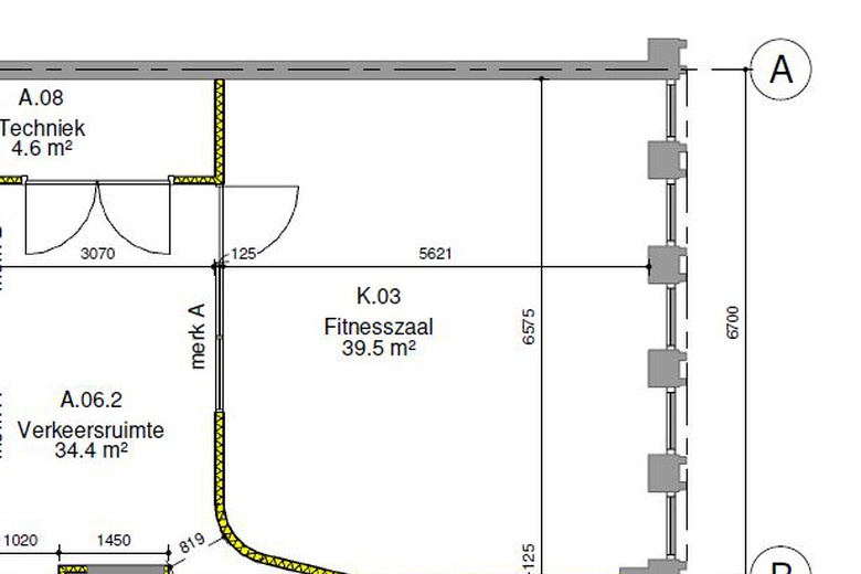 BedrijfsruimteaanEef Kamerbeekstraat 503<br/> inAmsterdam