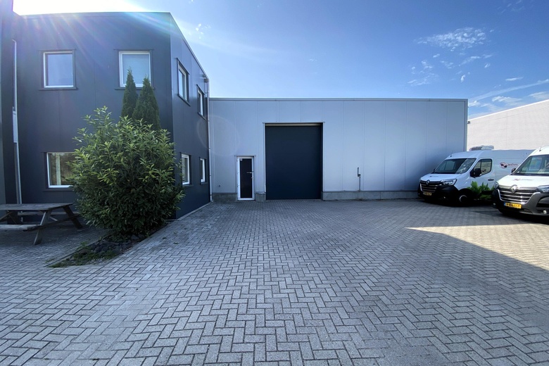 BedrijfsruimteaanArtemisweg 173<br/> inLelystad