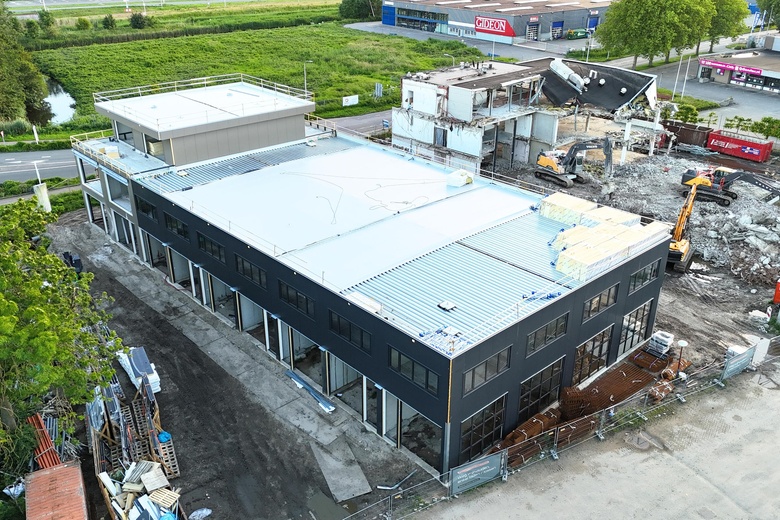 Bedrijfsruimte Aalsmeer - Turfstekerstraat 63 - Foto 4