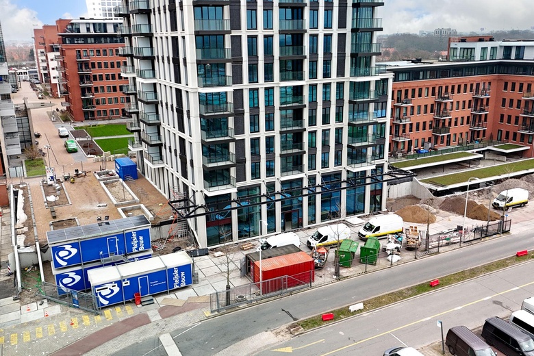 KantoorruimteaanMelkwegstraat 98<br/> inDen Haag