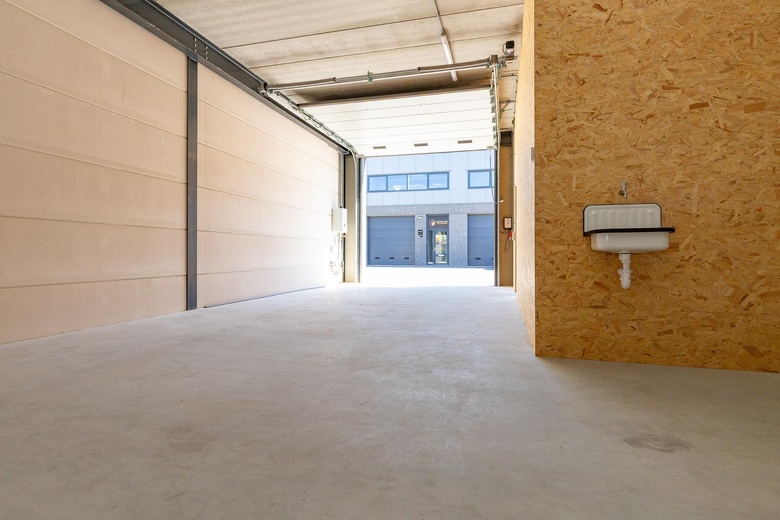 BedrijfsruimteaanFrankweg 43 D<br/> inNieuw-Vennep