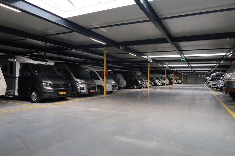 Bedrijfsruimte Oude-Tonge - Energiebaan 4 a 10 - Foto 10