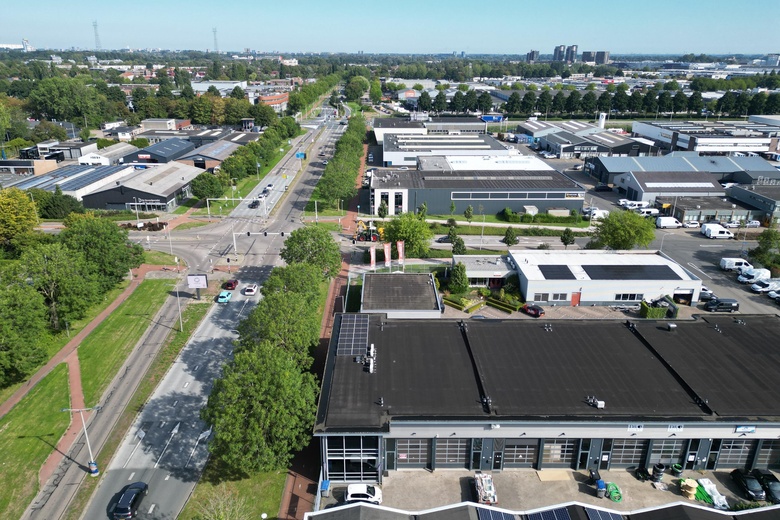 Bedrijfsruimte Ridderkerk - Tinstraat 6 x - Foto 3