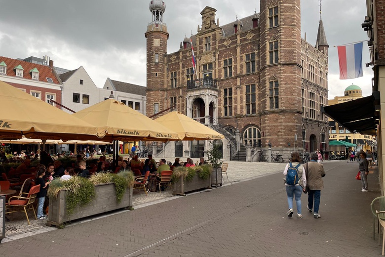 WinkelruimteaanVleesstraat 17<br/> inVenlo