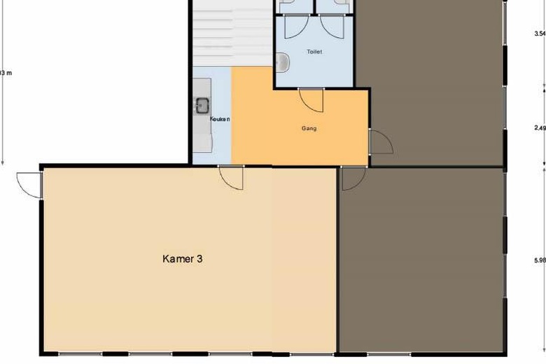 KantoorruimteaanTurfschipper 38<br/> inWateringen