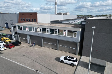 Bedrijfsruimte te huur Rotterdam - Van Maasdijkweg 56