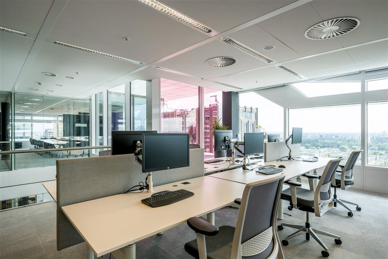 KantoorruimteaanGustav Mahlerlaan 358<br/> inAmsterdam