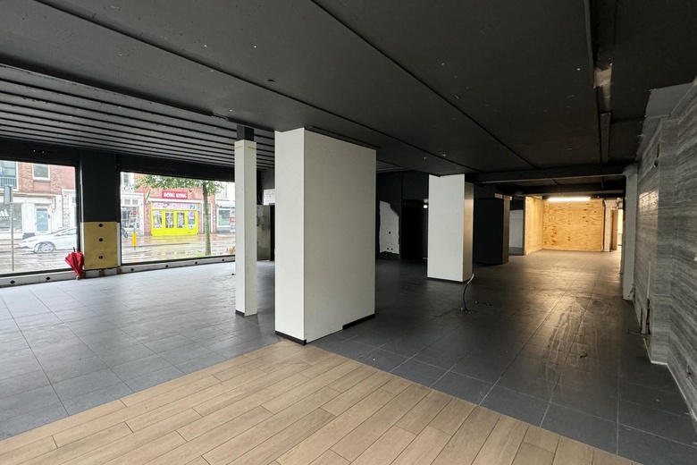 WinkelruimteaanWagenstraat 116<br/> inDen Haag