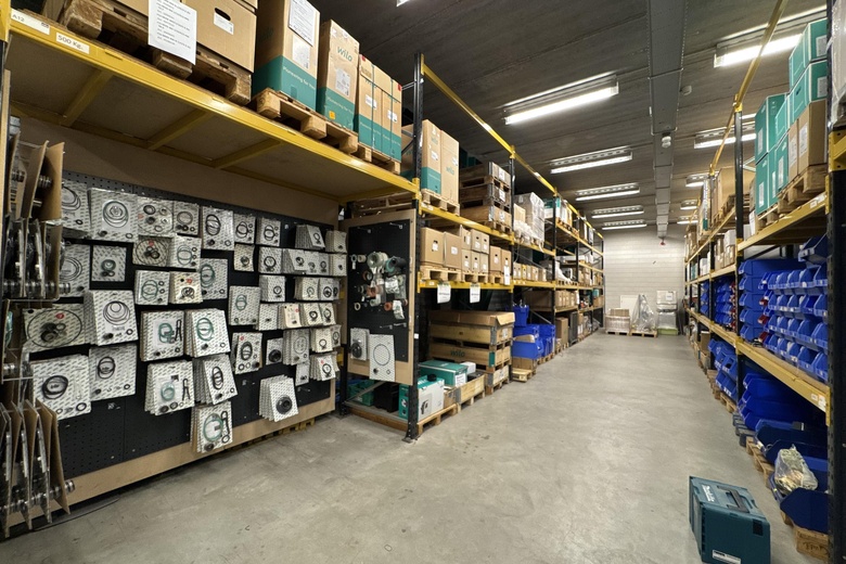 Bedrijfsruimte Westzaan - Rak 18 - Foto 10