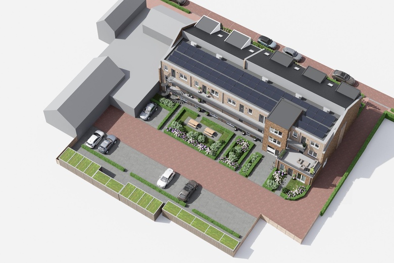 Bedrijfsruimte Wemeldinge - Dorpsplein 6 - Foto 3
