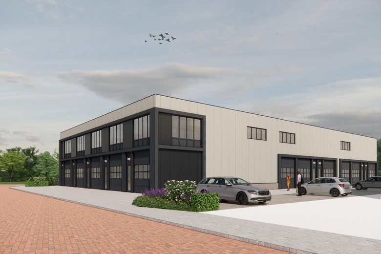 BedrijfsruimteaanBloeme - weide 0 ong<br/> inHaarle