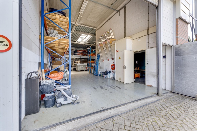 BedrijfsruimteaanModemweg 21 - 23<br/> inAmersfoort