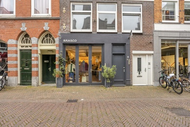 Winkelruimte te huur Haarlem - Gierstraat 59