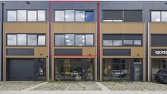 Kantoorruimte te huur Alkmaar - Bestevaerstraat 67 M