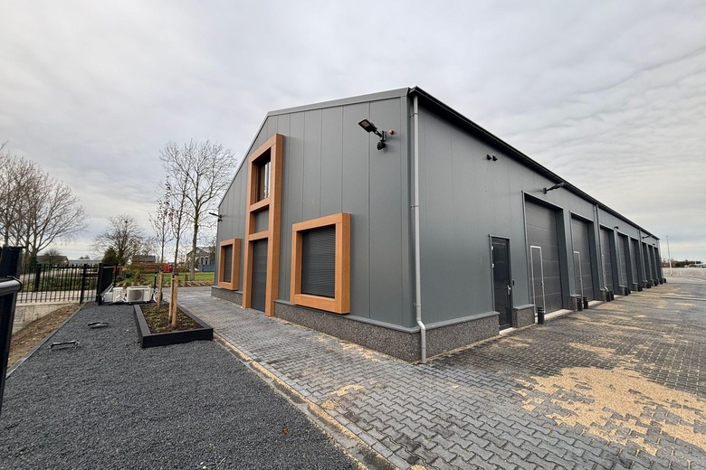 BedrijfsruimteaanLaarstraat 32 b<br/> inVelddriel