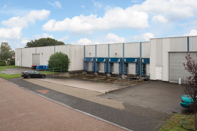 BedrijfsruimteaanDe Gaffel 25<br/> inDrachten