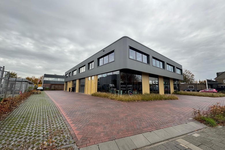 BedrijfsruimteaanWethouder van Haperenstraat 40 F<br/> inBreda