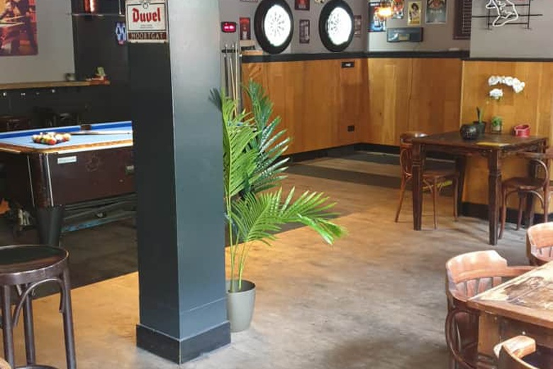 HorecaaanKerkstraat 4<br/> inBergen HorecaaanKerkstraat 4<br/> inBergen