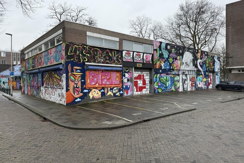 BedrijfsruimteaanSchoterbosstraat 11<br/> inRotterdam