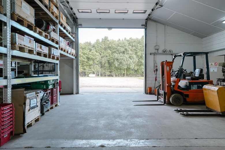 BedrijfsruimteaanHondsbergweg 2<br/> inWesterbeek