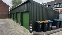 Opslagruimte te koop Tiel - Bakkerstraat 1-05