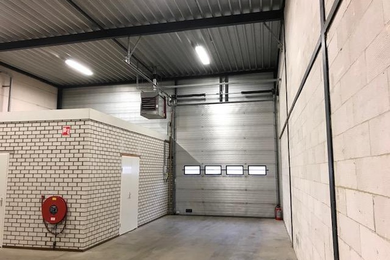 BedrijfsruimteaanGraafschap Hornelaan 136 K<br/> inWeert BedrijfsruimteaanGraafschap Hornelaan 136 K<br/> inWeert