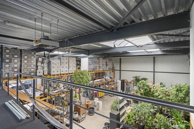 BedrijfsruimteaanBreinder 1 A<br/> inSchinnen