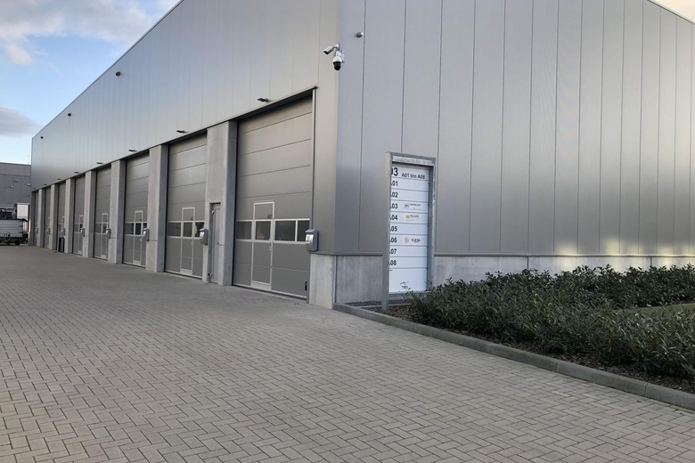 BedrijfsruimteaanMolensingel 93 A 01<br/> inMaastricht