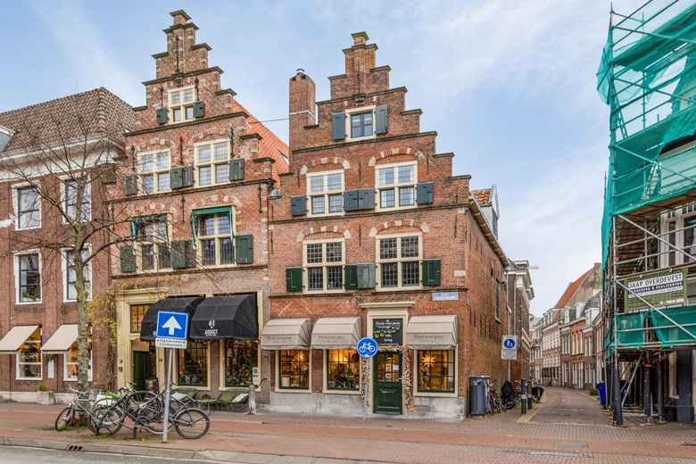 WinkelruimteaanGedempte Oude Gracht 93<br/> inHaarlem