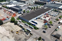 Bedrijfsruimte Dordrecht - Maxwellstraat 12 - Foto 1