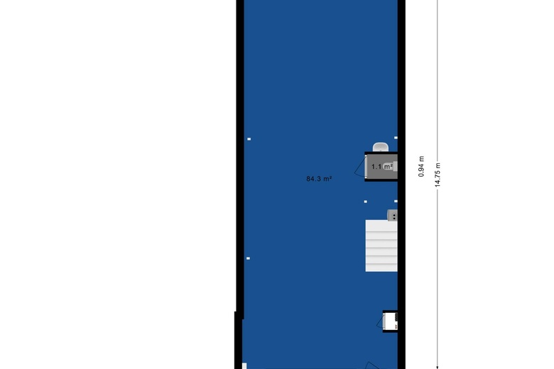 BedrijfsruimteaanDorsvloerweg 387<br/> inBergschenhoek