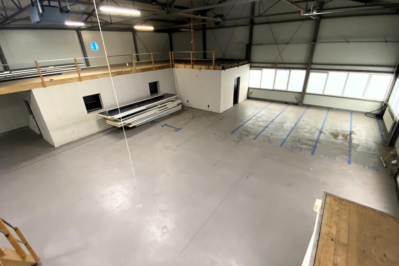 BedrijfsruimteaanMachineweg 14 a<br/> inNederhorst den Berg