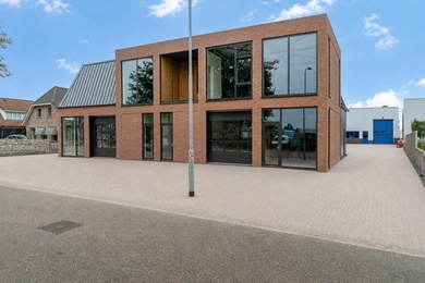 Bedrijfsruimte Waterweg 10, Nunspeet | Bedrijfspand.com