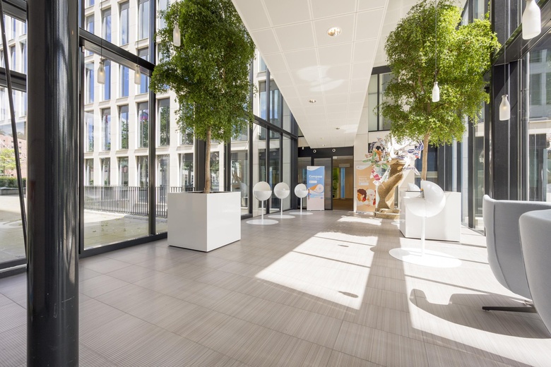 KantoorruimteaanStationsplein 2<br/> inAmersfoort KantoorruimteaanStationsplein 2<br/> inAmersfoort